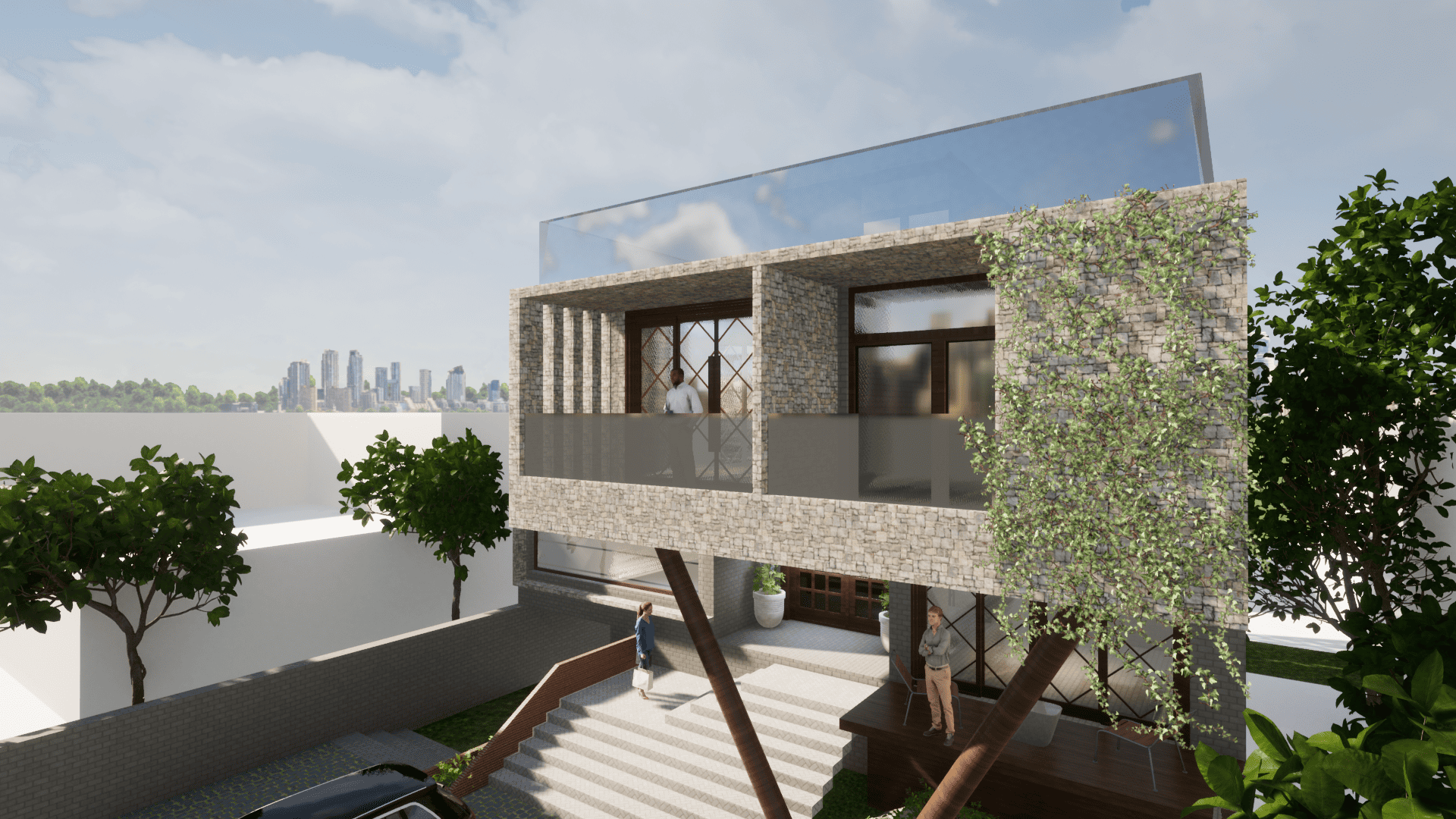Residence